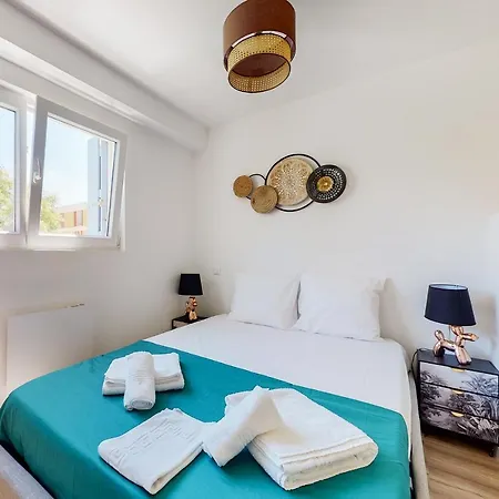 Apartmán Le Markus 1