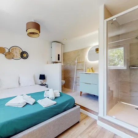Le Markus 1 Apartment