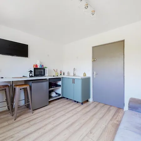 Apartment Le Markus 1
