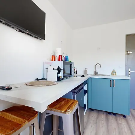 Le Markus 1 Apartament La Ciotat