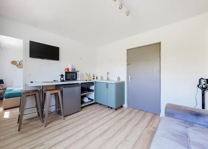 Apartmán Le Markus 1